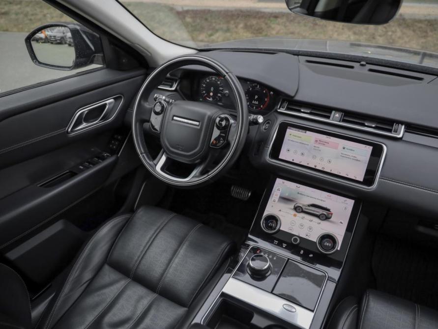 Land Rover Range Rover Velar I Санкт-Петербург  - изображение 9
