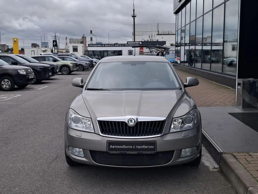 Skoda Octavia II (A5) Рестайлинг Санкт-Петербург  - изображение 4