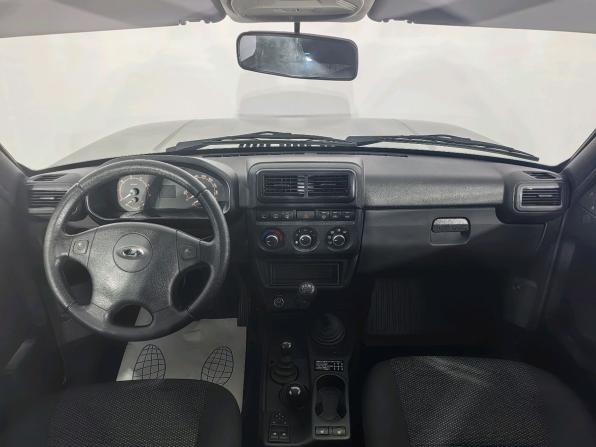 Lada (ВАЗ) Niva Legend с пробегом 2024 года, цена 1 300 000 рублей, 625 км, внедорожник, Автокод Объявления