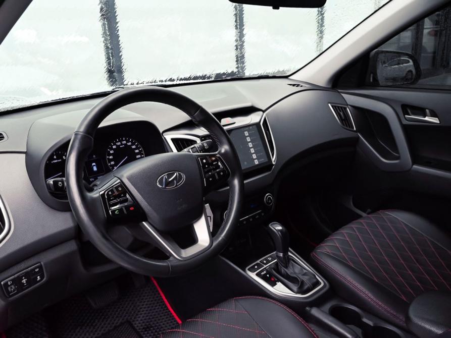 Hyundai Creta I Рестайлинг Екатеринбург  - изображение 8