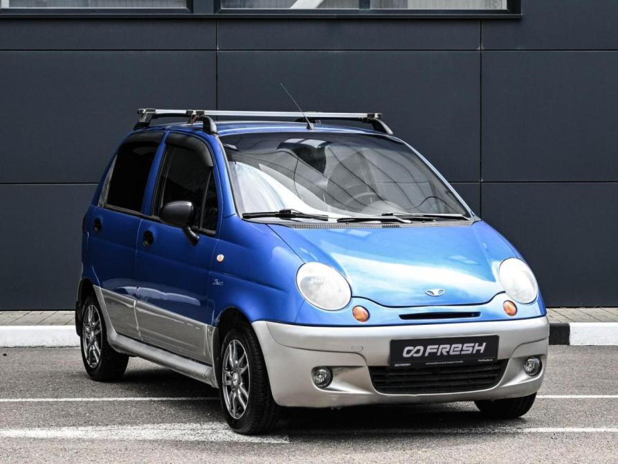 Daewoo Matiz I Рестайлинг Новороссийск  - изображение 1