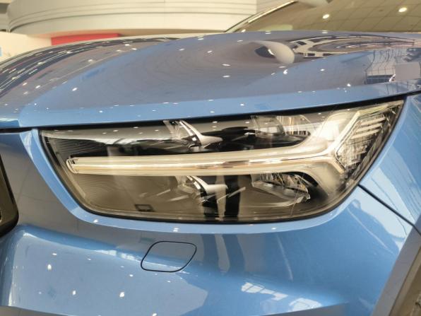 Volvo XC40 I с пробегом 2018 года, цена 3 050 000 рублей, 129830 км, внедорожник, Автокод Объявления