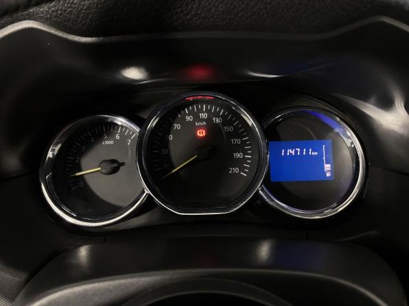 Renault Duster I Рестайлинг с пробегом 2017 года, цена 1 350 000 рублей, 114587 км, внедорожник, Автокод Объявления
