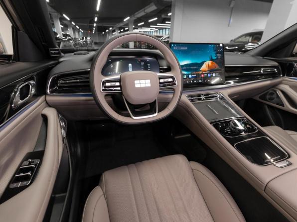 Geely Galaxy Starshine 7 с пробегом 2026 года, цена 3 980 000 рублей, 115 км, седан, Автокод Объявления