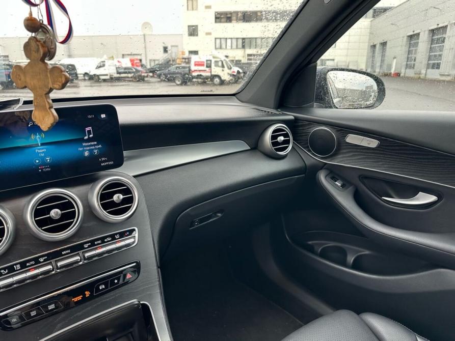 Mercedes-Benz GLC I (X253) Рестайлинг Москва  - изображение 14
