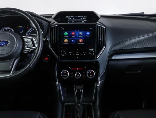 Subaru Forester V с пробегом 2018 года, цена 2 629 000 рублей, 89543 км, внедорожник, Автокод Объявления