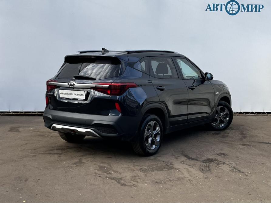 Kia Seltos I Москва  - изображение 5