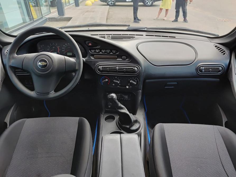 Chevrolet Niva I Рестайлинг Ижевск  - изображение 17
