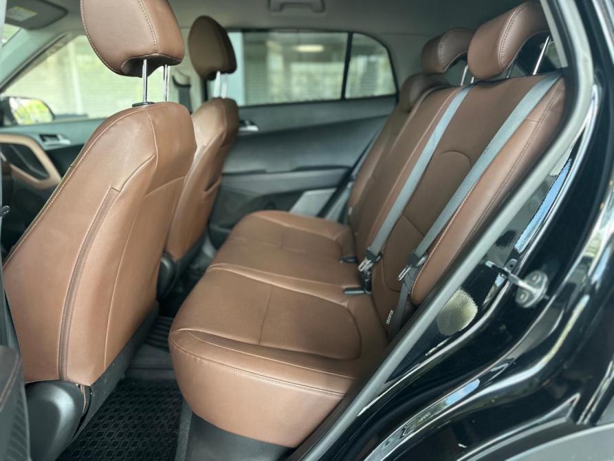 Hyundai Creta I Рестайлинг Новосибирск  - изображение 28