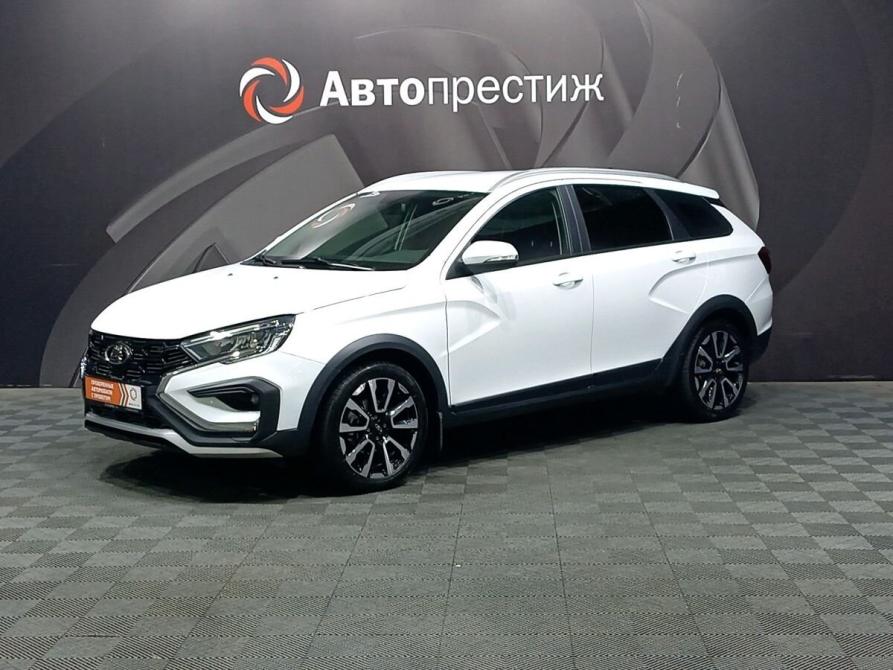 Lada (ВАЗ) Vesta I Рестайлинг (NG) Оренбург  - изображение 1