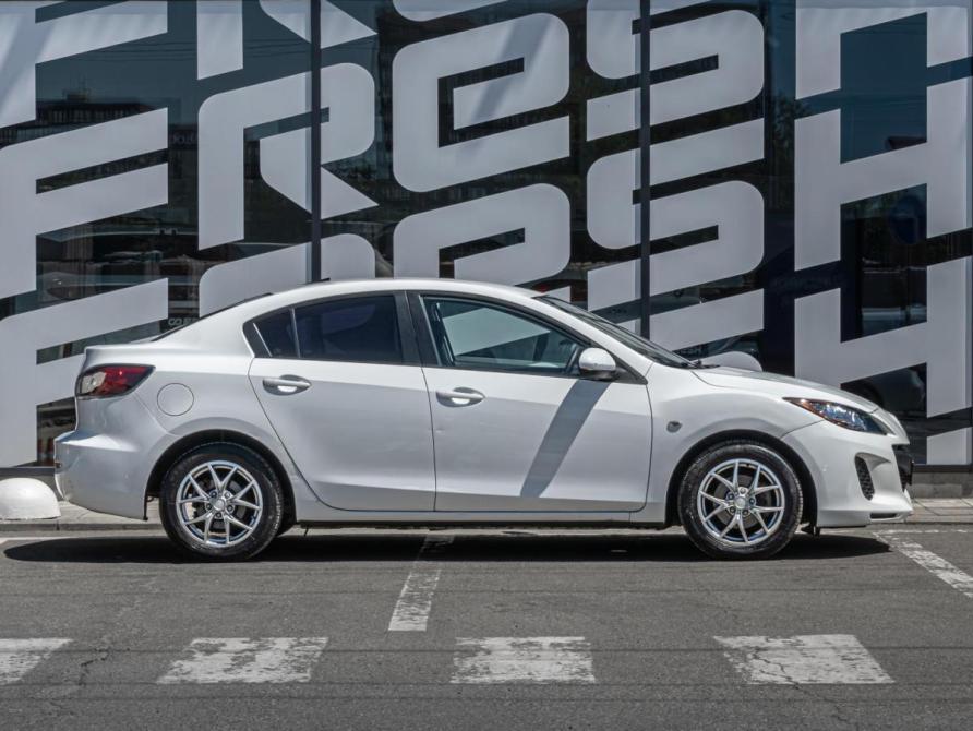 Mazda 3 II (BL) Рестайлинг Краснодар  - изображение 5