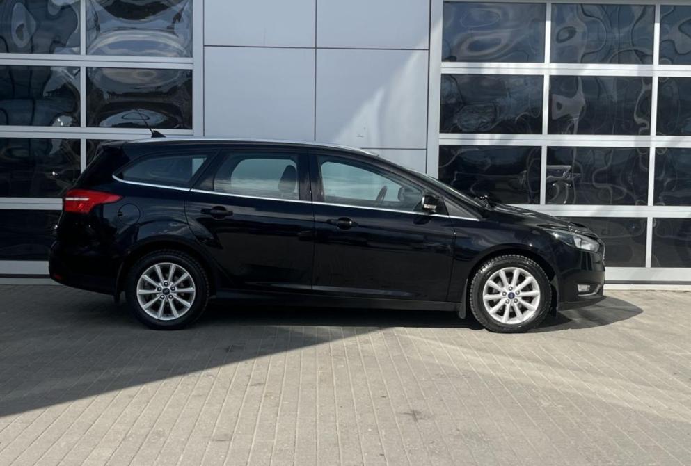 Ford Focus III Рестайлинг Владимир  - изображение 8