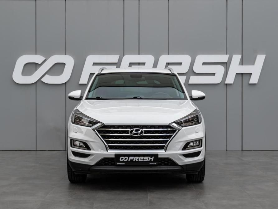 Hyundai Tucson III Рестайлинг Краснодар  - изображение 3