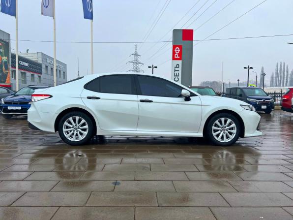 Toyota Camry VIII (XV70) с пробегом 2020 года, цена 3 090 000 рублей, 60279 км, седан, Автокод Объявления