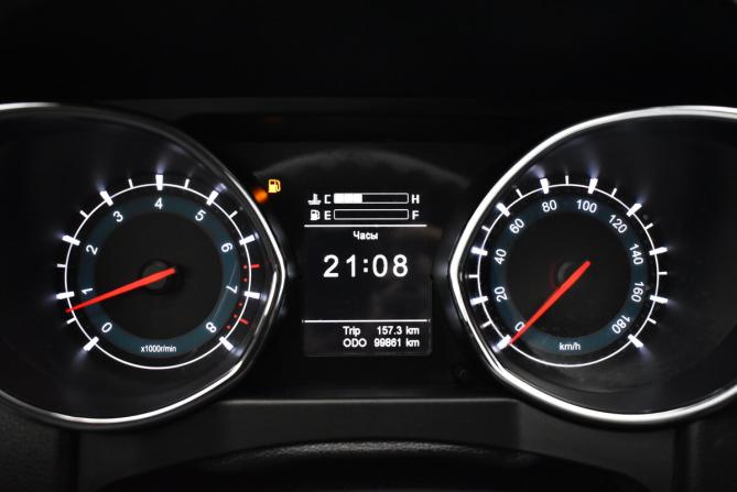 Lifan Myway с пробегом 2018 года, цена 880 000 рублей, 99861 км, внедорожник, Автокод Объявления