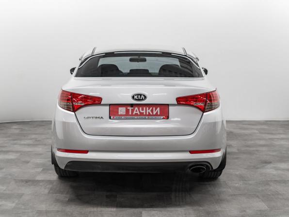 Kia Optima III с пробегом 2012 года, цена 1 050 000 рублей, 231412 км, седан, Автокод Объявления