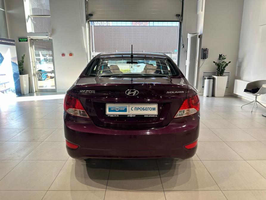 Hyundai Solaris I Москва  - изображение 5