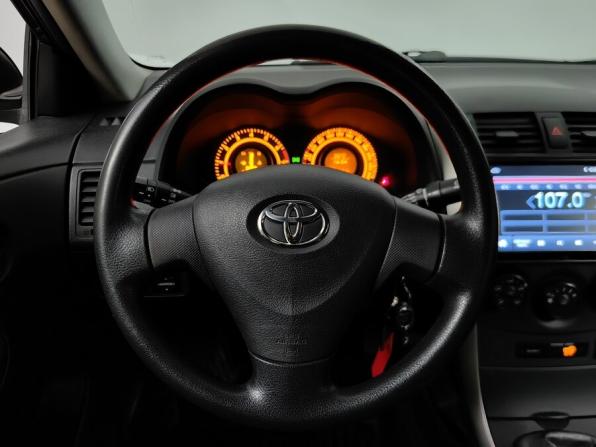 Toyota Corolla X (E140 E150) с пробегом 2008 года, цена 599 000 рублей, 338000 км, седан, Автокод Объявления