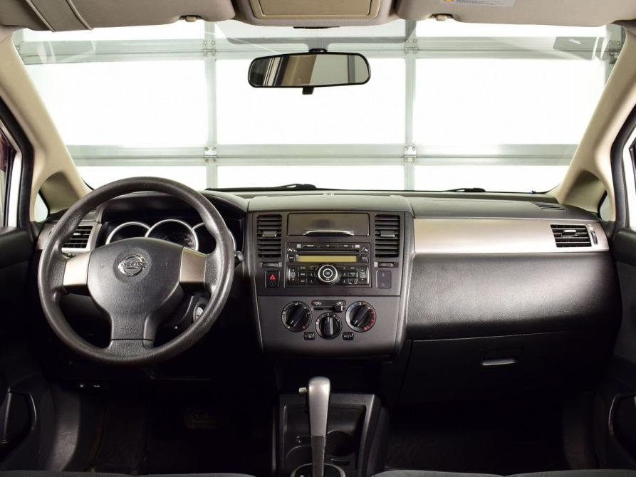 Nissan Tiida I Рестайлинг Кемерово  - изображение 7