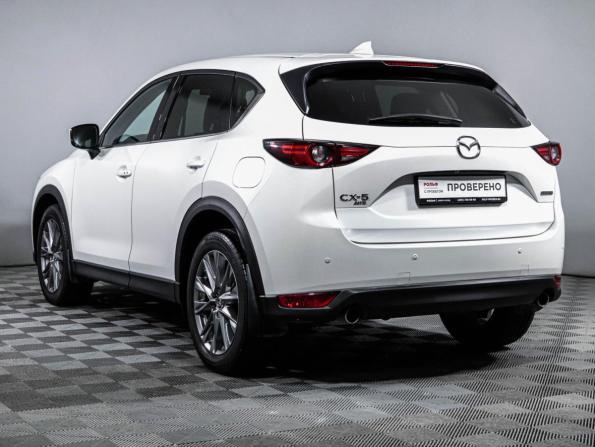 Mazda CX-5 II с пробегом 2021 года, цена 3 049 000 рублей, 41525 км, внедорожник, Автокод Объявления