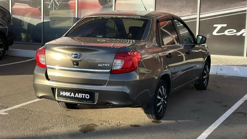 Datsun on-DO I Рестайлинг Оренбург  - изображение 7
