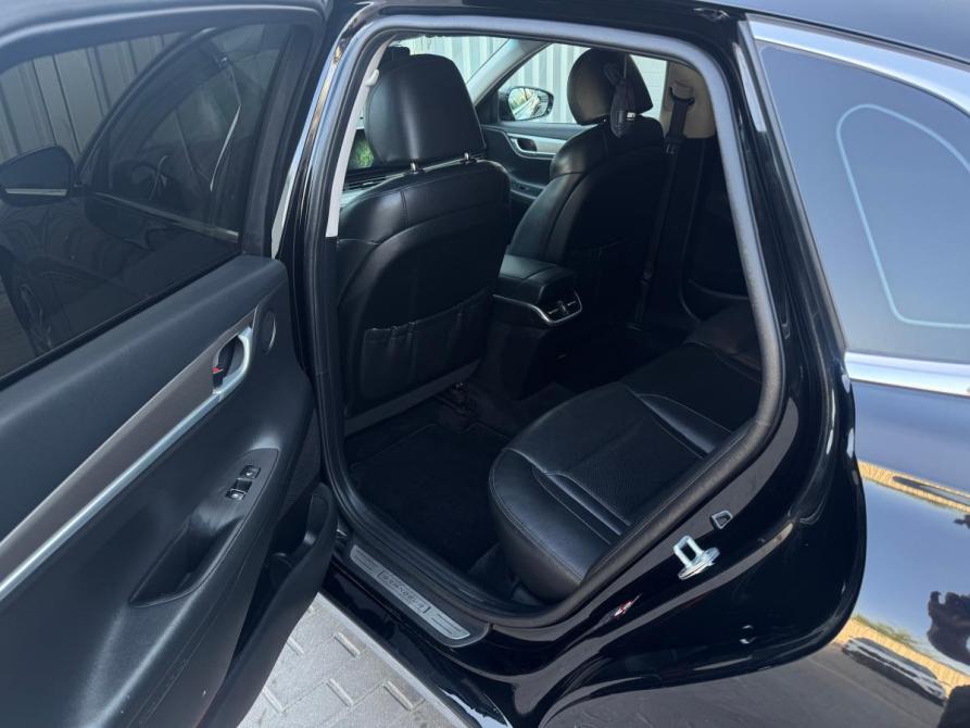 Hyundai Grandeur VI Рестайлинг Ростов-на-Дону  - изображение 17