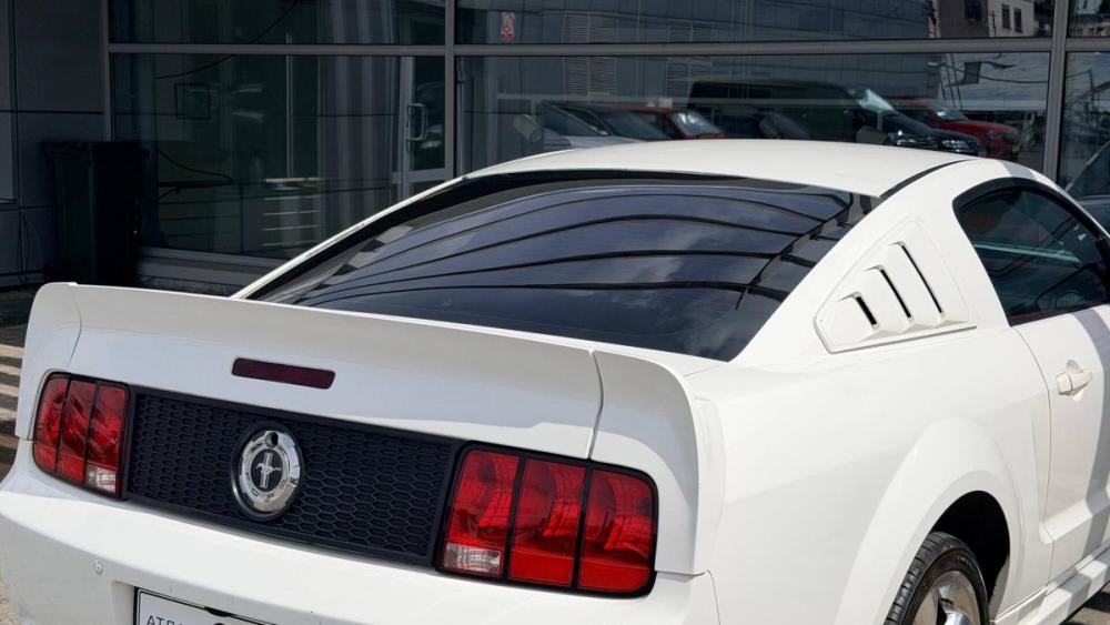 Ford Mustang V Москва  - изображение 5