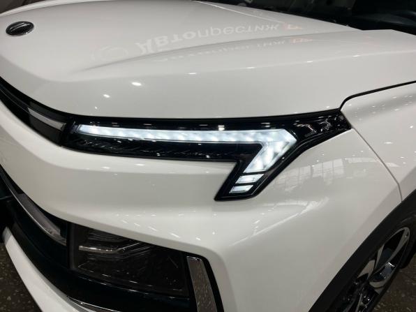 Москвич 3 с пробегом 2023 года, цена 1 430 000 рублей, 29458 км, внедорожник, Автокод Объявления