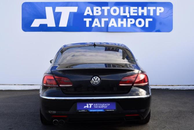 Volkswagen Passat CC I Рестайлинг с пробегом 2012 года, цена 1 485 000 рублей, 185668 км, седан, Автокод Объявления