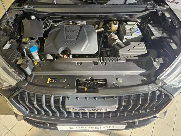 Haval Jolion I Рестайлинг с пробегом 2024 года, цена 1 823 000 рублей, 41371 км, внедорожник, Автокод Объявления
