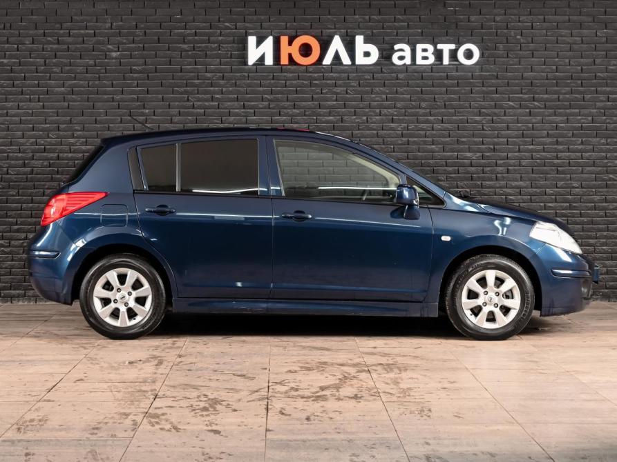 Nissan Tiida I Рестайлинг Екатеринбург  - изображение 9