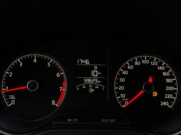 Volkswagen Polo V Рестайлинг с пробегом 2019 года, цена 1 350 000 рублей, 59471 км, седан, Автокод Объявления