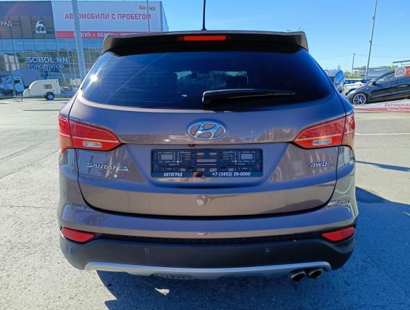 Hyundai Santa Fe III с пробегом 2013 года, цена 1 690 000 рублей, 148164 км, внедорожник, Автокод Объявления