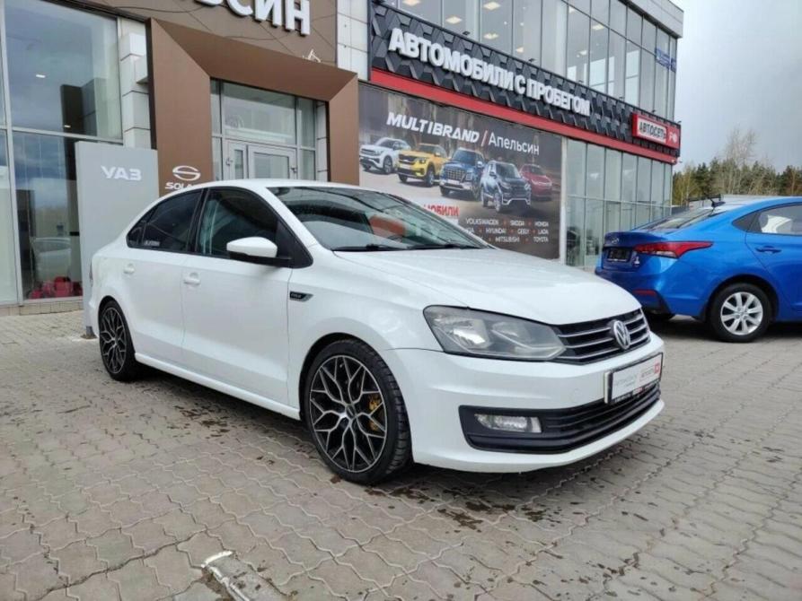 Volkswagen Polo V Рестайлинг Набережные Челны  - изображение 5