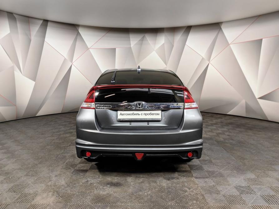Honda Insight II Рестайлинг Москва  - изображение 8