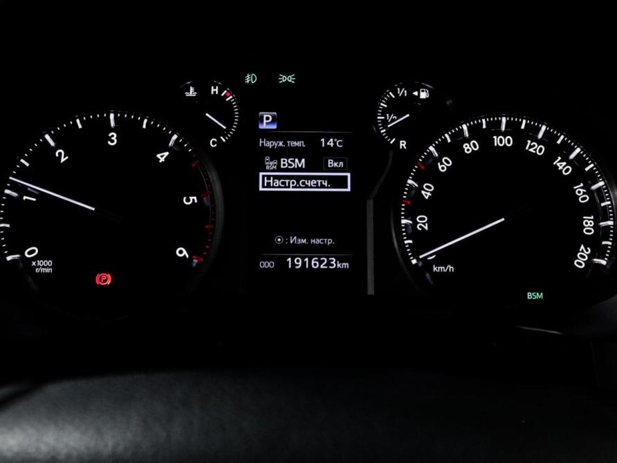 Toyota Land Cruiser Prado 150 Series Рестайлинг 2 Москва  - изображение 11