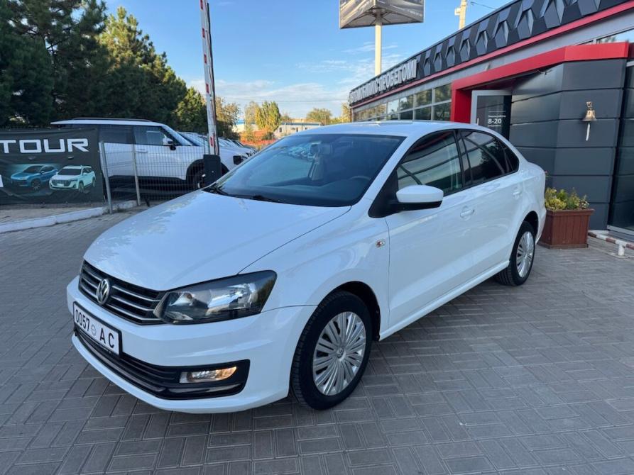 Volkswagen Polo V Рестайлинг Астрахань  - изображение 4