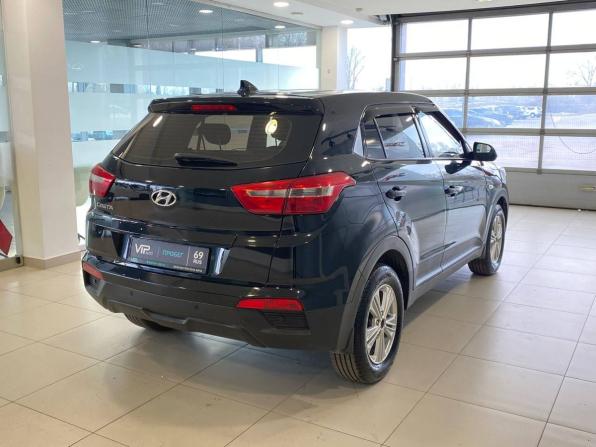 Hyundai Creta I с пробегом 2019 года, цена 1 527 000 рублей, 104785 км, внедорожник, Автокод Объявления