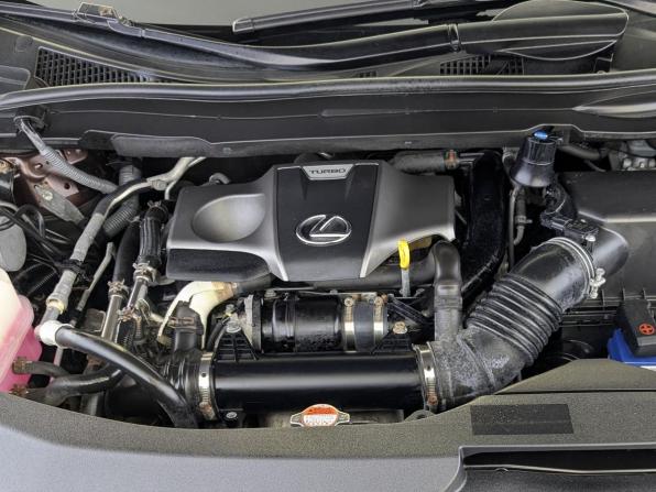 Lexus RX IV с пробегом 2015 года, цена 3 950 000 рублей, 96946 км, внедорожник, Автокод Объявления
