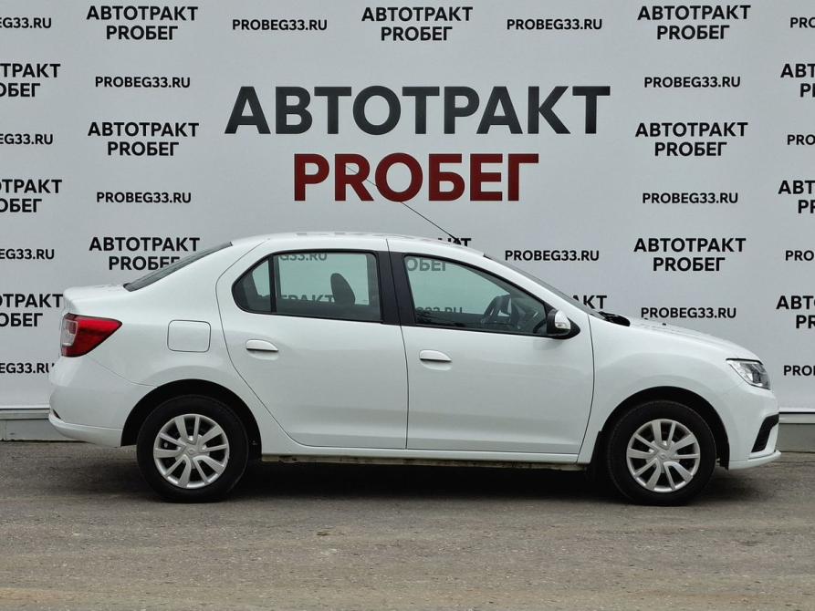 Renault Logan II Рестайлинг Владимир  - изображение 4