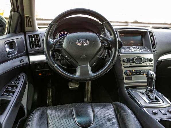 Infiniti G IV с пробегом 2011 года, цена 1 498 000 рублей, 249000 км, седан, Автокод Объявления