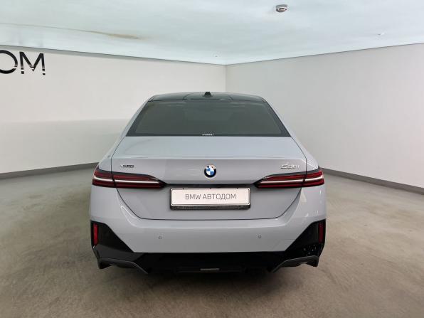 BMW 5 серии VIII (G60/G61/G68) с пробегом 2025 года, цена 8 840 000 рублей, 12500 км, седан, Автокод Объявления