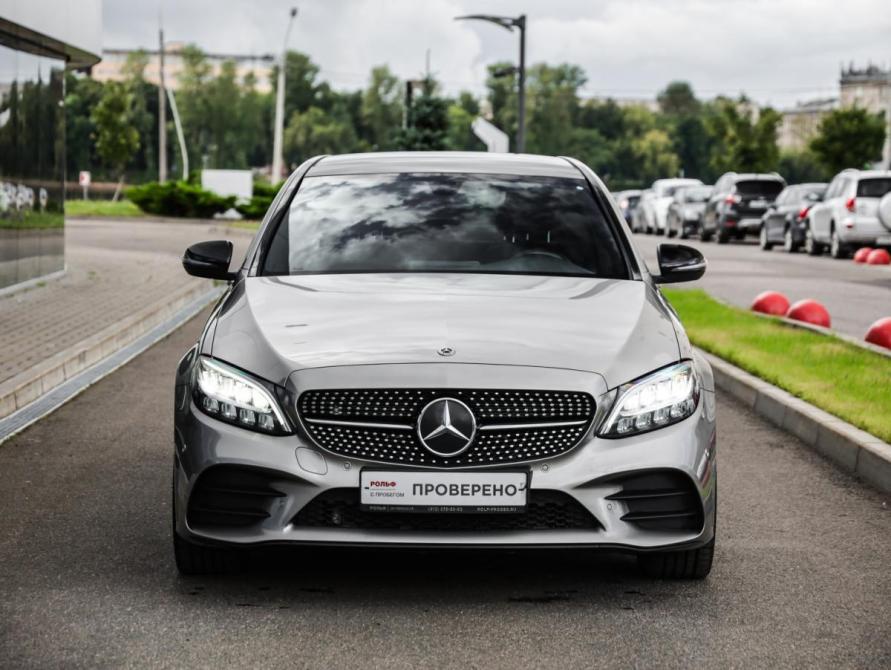 Mercedes-Benz C-Класс IV (W205) Рестайлинг Санкт-Петербург  - изображение 4