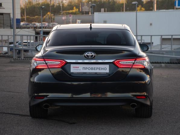 Toyota Camry VIII (XV70) Рестайлинг с пробегом 2022 года, цена 3 148 000 рублей, 43108 км, седан, Автокод Объявления