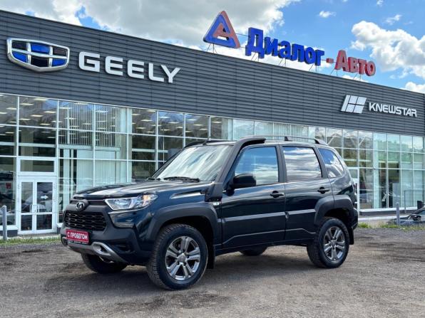 Lada (ВАЗ) Niva Travel I с пробегом 2023 года, цена 940 000 рублей, 53050 км, внедорожник, Автокод Объявления