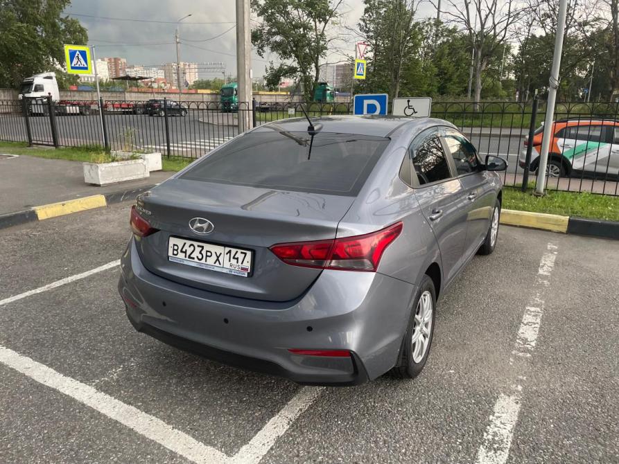 Hyundai Solaris II Санкт-Петербург  - изображение 7