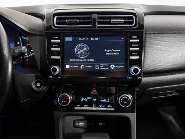 Hyundai Creta II с пробегом 2021 года, цена 1 999 000 рублей, 115621 км, внедорожник, Автокод Объявления