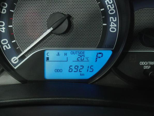Toyota Corolla XI (E160 E170 E180) с пробегом 2013 года, цена 1 423 000 рублей, 69215 км, седан, Автокод Объявления