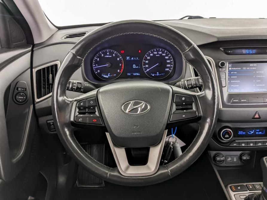 Hyundai Creta I Москва  - изображение 21