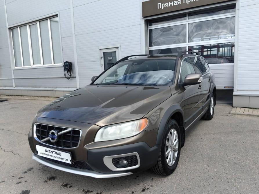 Volvo XC70 II Москва  - изображение 1
